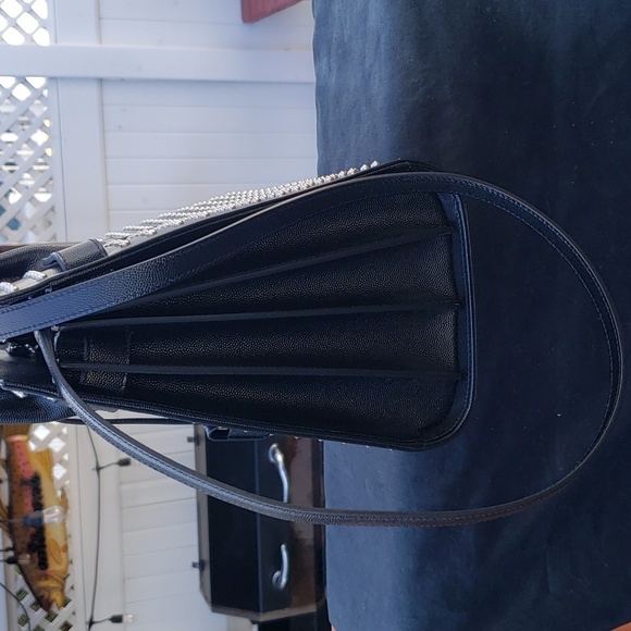 ⭐ LIKE NEW Saint Laurent Women Sac De Jour YSL - Picture 3 of 13